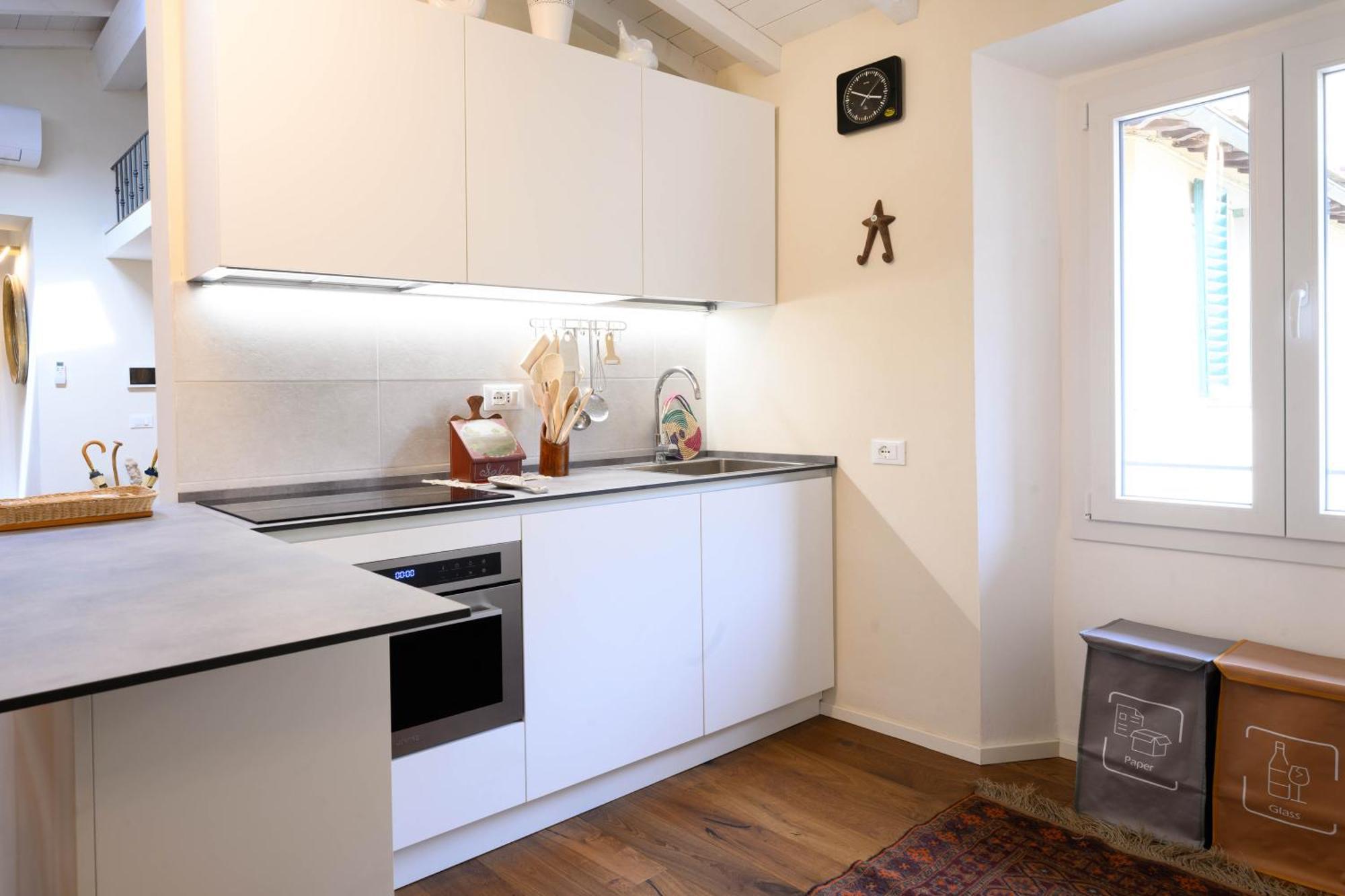 Cozynest Apartment Florence Ngoại thất bức ảnh