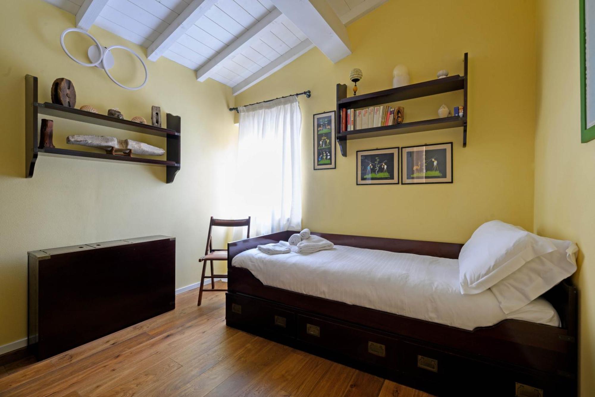 Cozynest Apartment Florence Ngoại thất bức ảnh