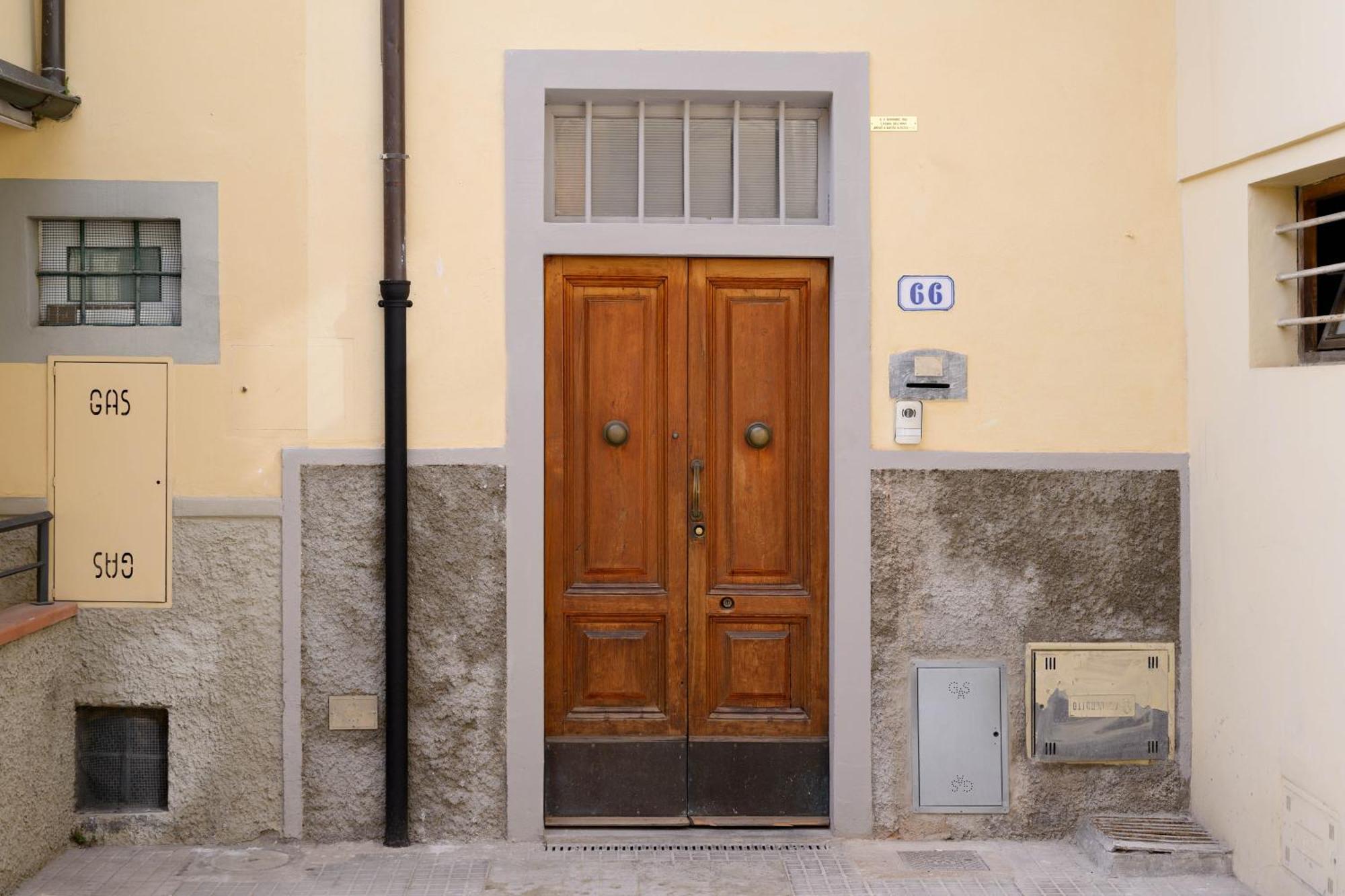 Cozynest Apartment Florence Ngoại thất bức ảnh
